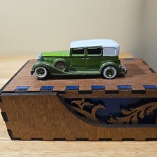 Toys Hot Wheels Classic Packard from Mattel 1982 Loose