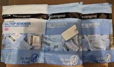 Neutrogena Makeup Remover Ultra-Soft Cleansing Towelettes Singles, 20 Count,...