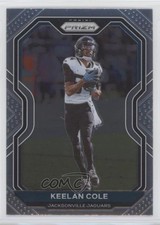 2020 Panini Prizm Keelan Cole #96 0an6