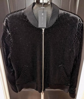Monfrère Men's Maverick Jacket in  Rodeo Drive Pattern Size Medium