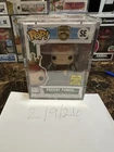 Freddy Funko as Wolverine Pop Marvel Camp Fundays 2023 LE 850 + Protector