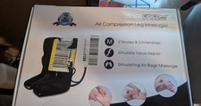 Cincom Leg Massager for Circulation, Pain Relief, Air Compression, Very Nice