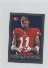 2013 Topps Chrome 1959 Design Mini Quinton Patton #13 z6b