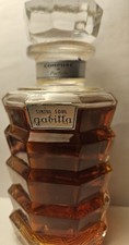 French Gabilla Sinful Soul Compose De Parfum In Art Deco Bottle.