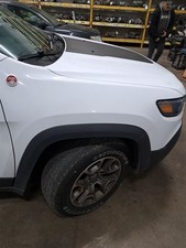 2019-2023 Jeep Cherokee Fender Rh Passenger Oem White Pw7 2019-2023 Jeep Cherokee Fender Rh Passenger Oem White Pw7