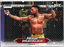 2025 Topps Stadium Club UFC MMA Cards - Complete Your Set - You Choose Card