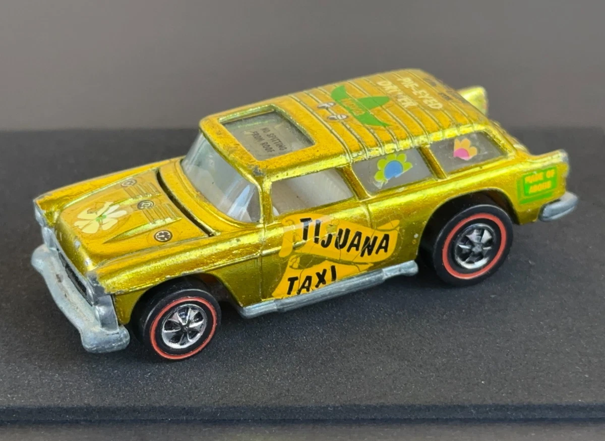 1970 Vehicle Year Vintage Manufacture Diecast Cars, Trucks & Vans
