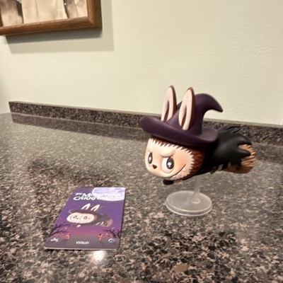 The Monsters Witch Animation Collectible Figurine Fantasy Series Plastic