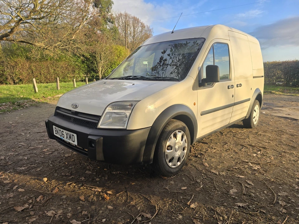 2006 For Transit Connect Van t220 1.8 Tddi 10 Month Mot - Image 2 of 4