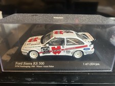 Ford Sierra RS 500 Cosworth Diecast Model