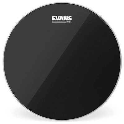 Evans TT16CHR - Black Chrome - Tom Fell - 16 Zoll