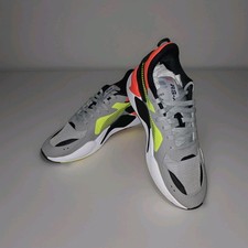 Puma RS-X Hard Drive Men's Running Sneakers Shoes 369818-01 Sz 14
