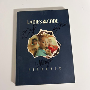 Ladies Code Album | eBay