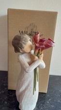 Bloom - Willow Tree Figure By Susan Lordi - New & Boxed