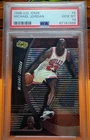 Upper Deck 1998-99 Ionix Michael Jordan #5 Chicago Bulls PSA 10 Gem MT