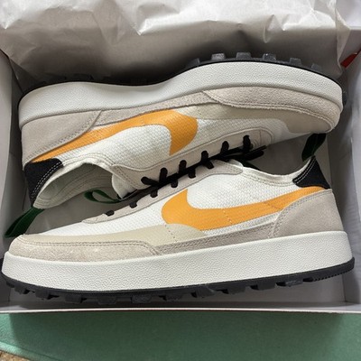 Size 12.5W/11M - Tom Sachs NikeCraft General Purpose Shoe  display picture 1