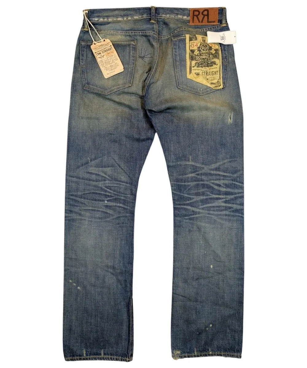 RRL Regular 34 Size Jeans for Men for sale | eBay