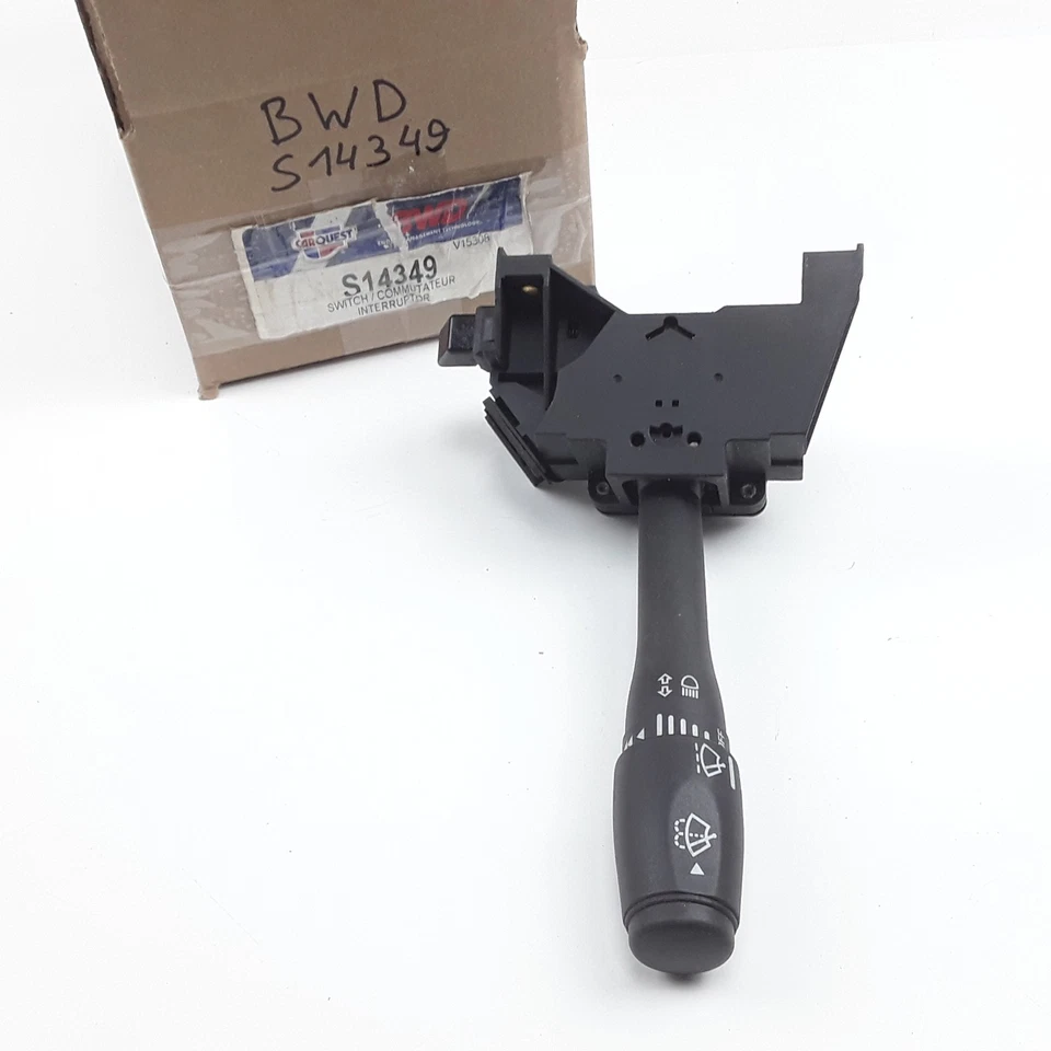 Interruptor de columna multifunción BWD S14349 para Lincoln Mercury Ford (2003-2011) Foto 2 de 4