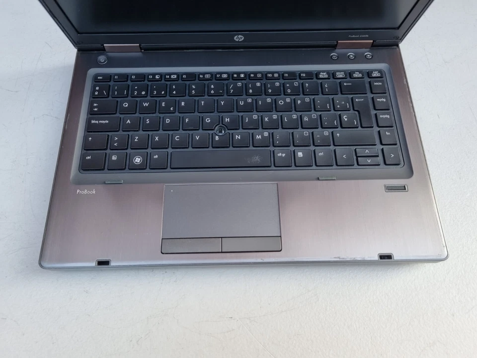 Fast Powerful HP ProBook 6460b Core i5-2450M with 14” inch HD+, 480 GB SSD, 8 GB - Image 2 of 4