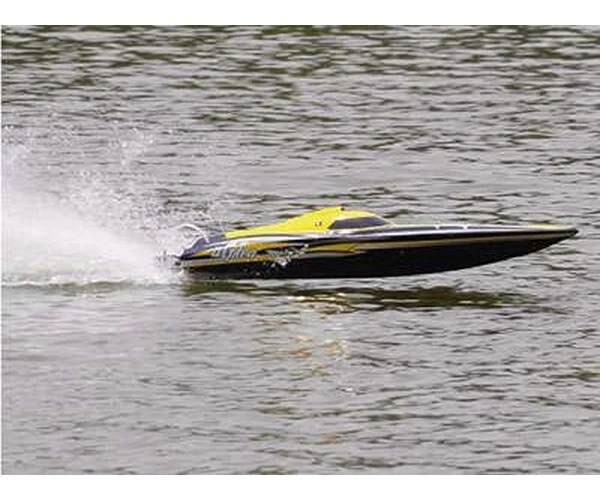 Amewi 26054 ALPHA 1060mm 4-6S yellow "ALPHA Flame Scheme" - Bild 2 von 4