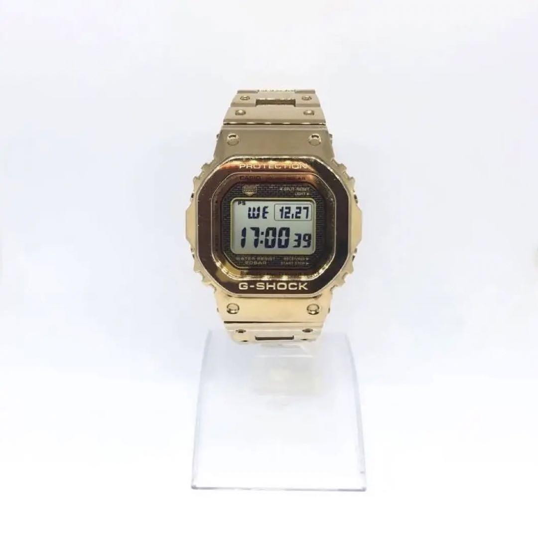 CASIO G-Shock 35th Anniversary GMW-B5000TFG-9JR Limited CASIO G-Shock 35th Anniversary GMW-B5000TFG-9JR Limited