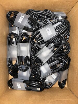43x 6 Ft USB 3.0 Type A to B Male to Male Printer Scanner SuperSpeed Cable Cord