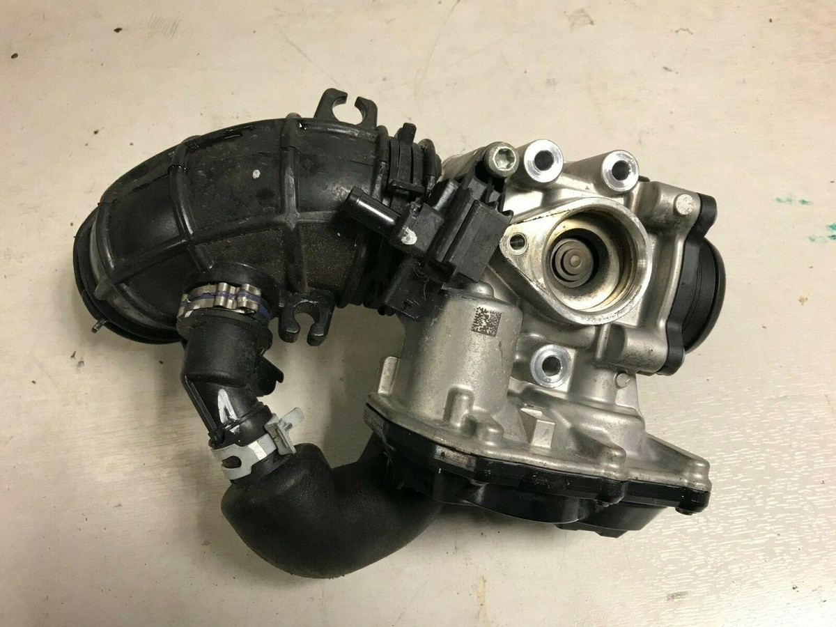 Ford Focus EGR Valve Exhaust Gas Recirculation 2.0 Ecoblue Diesel