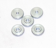 BMW - R67/2 - R 67/2 - 3 X RÄNDELMUTTER LÜFTERDECKEL MOTOR - TOP NEU - 0002193*