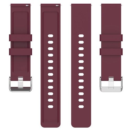 Replacement Silicone Watch Strap Watch Bracelet Wristwatch Belt for Amazfit bip3 - Picture 16 of 22