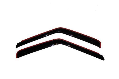 Auto Ventshade (AVS) | 192127 | Ventvisor Deflector; Smoke; In-Channel; 2 pc. - Picture 9 of 10