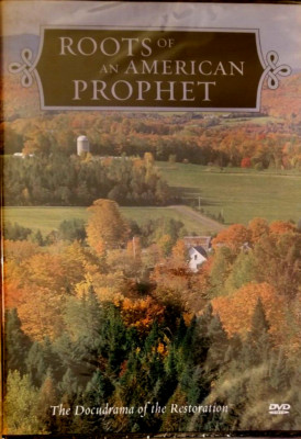 ROOTS OF AN AMERICAN PROPHET (DVD) NEW AND SEALED