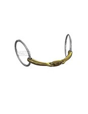Neue Schule Team Up Loose Ring Snaffle 5.5"