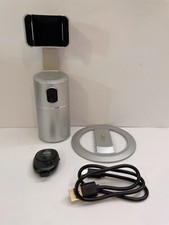 Smartphone Auto Face Tracking Tripod Mount - 360  Rotation, Smart Shooting