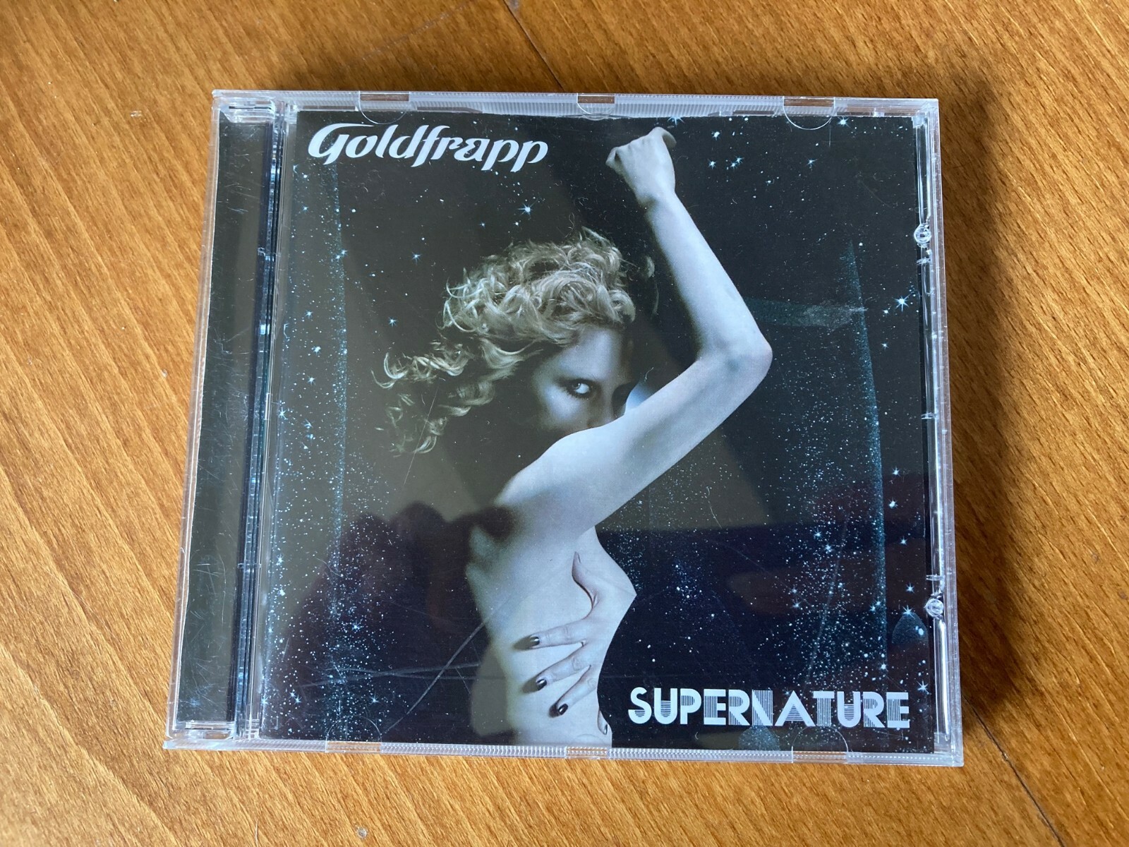 Goldfrapp: Supernature CD Good