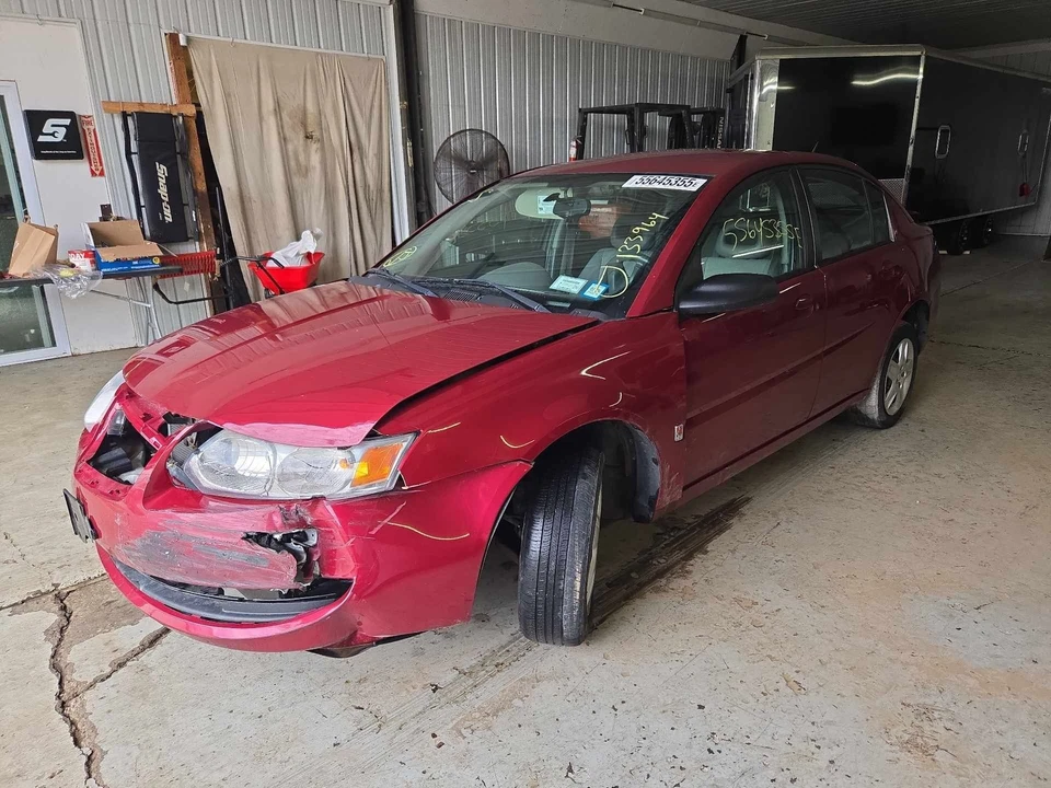 Used A/C Condenser fits: 2007 Saturn Ion Grade A - Image 2 of 4