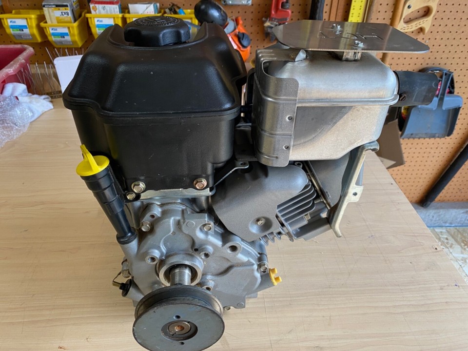 Briggs and Stratton 7hp engine 206 cc Used | eBay