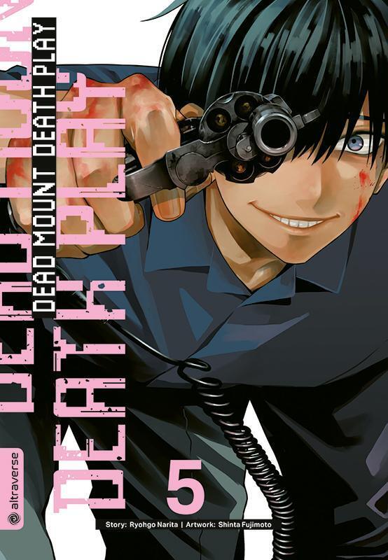 Thumbnail - Ryougo Narita (u. A.) | Dead Mount Death Play 05 | Taschenbuch |