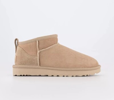Brand New 100% Authentic UGG Classic Ultra Mini Sand 1116109