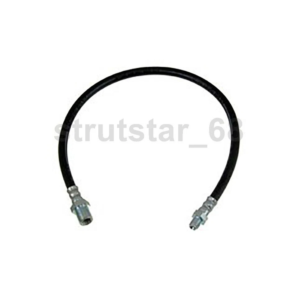 4 передних задних тормозных шланга подходят для пикапа Dodge D200 3,8 л 5,1 л 5,2 л - Изображение 2 из 4