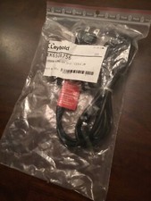 Leybold ek6508756  NEMA Power Cord NEMA6-15P pump vacuum air