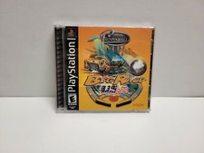 Pro Pinball: Big Race USA (Sony PlayStation 1) PS1 Complete w/ Registration Card