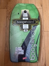 WHAM O Boogie Board Pro Board New Sealed Crescent Tail W Leash 33” NEW