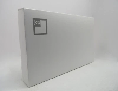 Authentic JC Penny Empty Gift Storage Box Medium 15 x 9.5 x 2 **4 Pack**