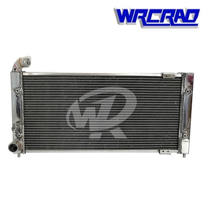 All Aluminum Cooling Radiator For Volkswagen VW Golf 2 Corrado VR6 Turbo Manual