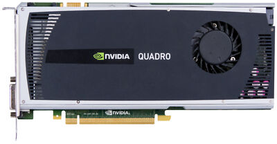 GRAFIKKARTE NVIDIA QUADRO 4000 2GB GDDR5 256BIT PCIe
