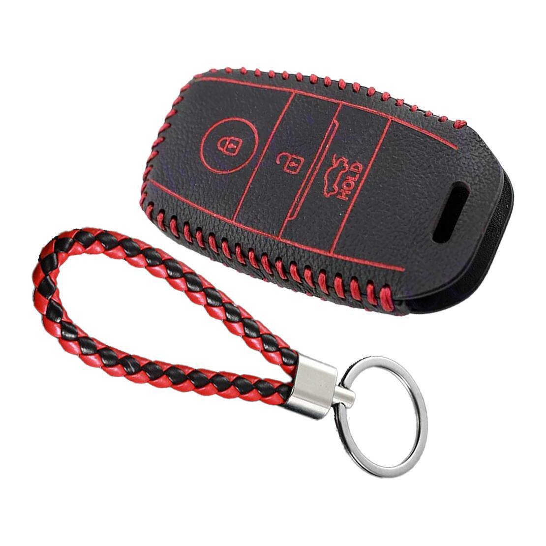 Buttons Remote Key Fob Keychain Fit for Kia K3 K4 K5 KX3 Optima