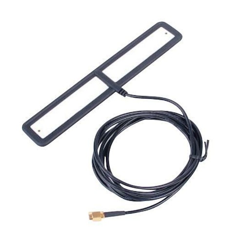 4G/3G Barra a T Antenna 2/1DBI Guadagno 2.5M - Alpha40/ 2.5m/ Smam / S/S / 29