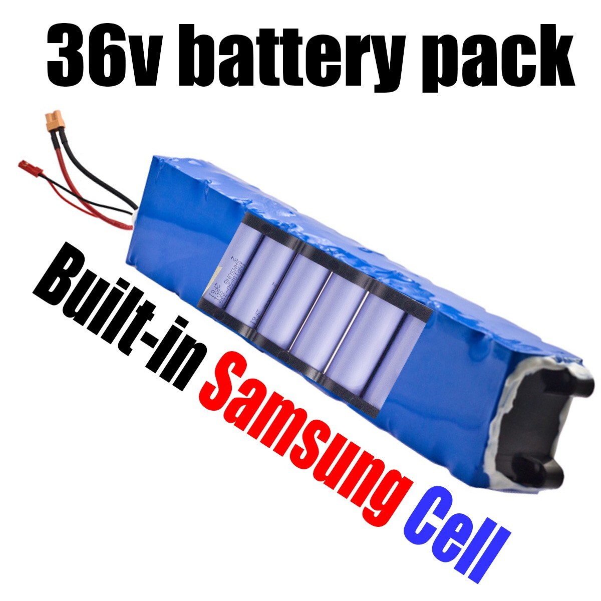 36V 10S3P 30000mAh 36v batteries de Scooter électr... - Grandado
