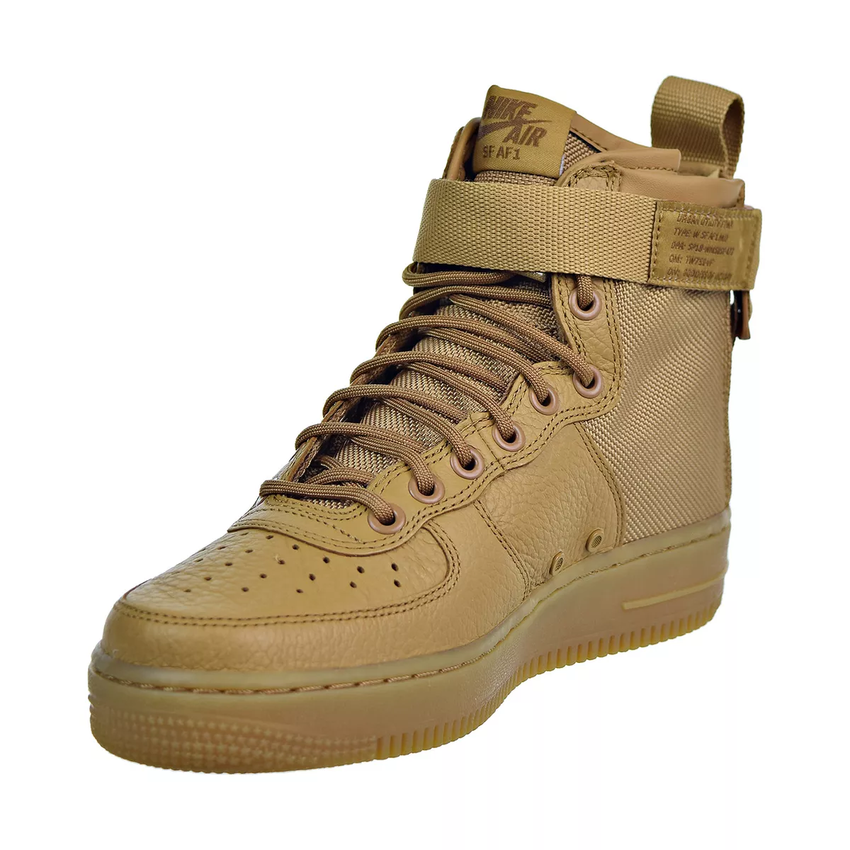 Nike sf af1 club gold hotsell