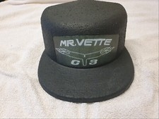 Corvette MR. Czapka z daszkiem VETTE z grą kolorów plastik bardzo rzadka